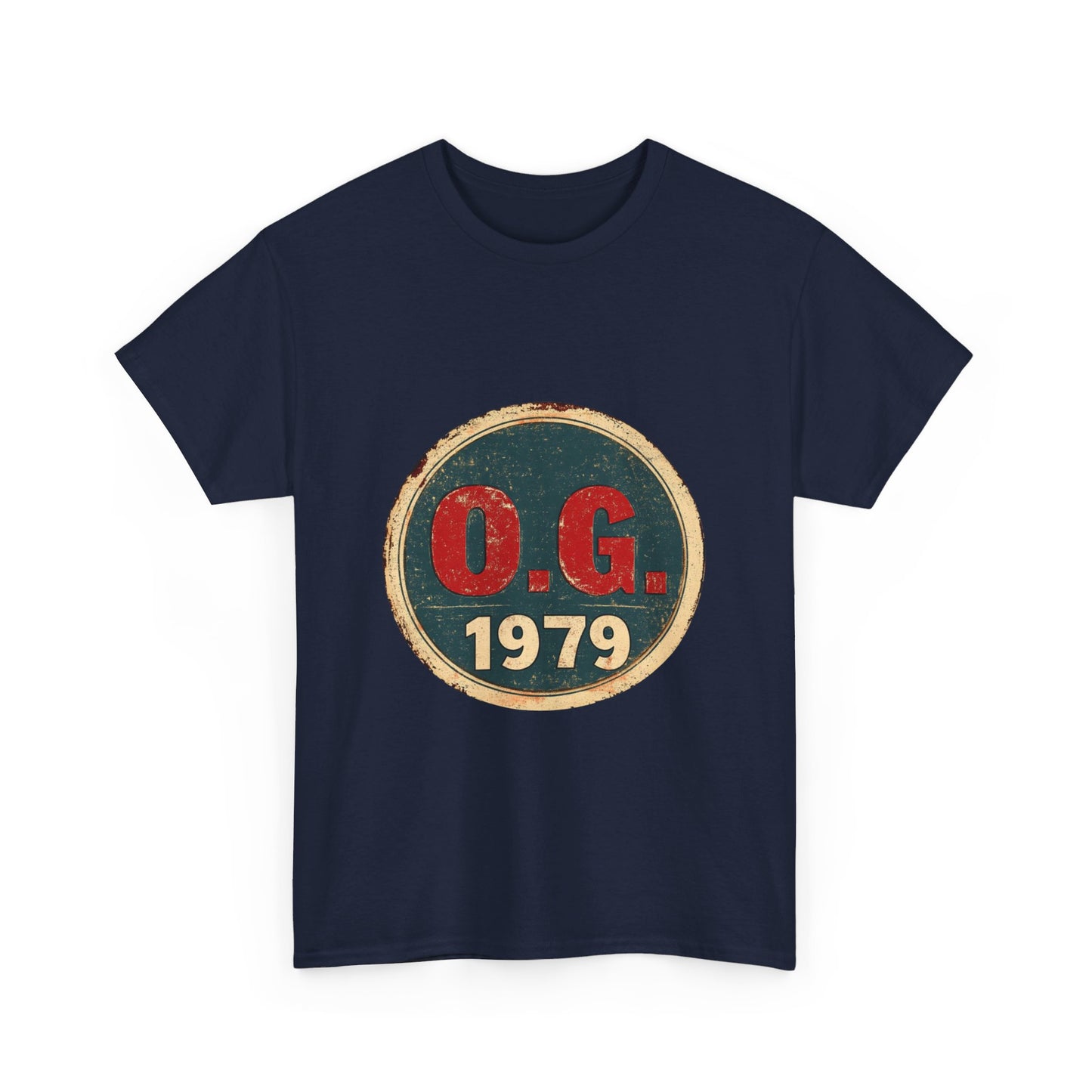 1979 Original - Unisex Heavy Cotton Tee