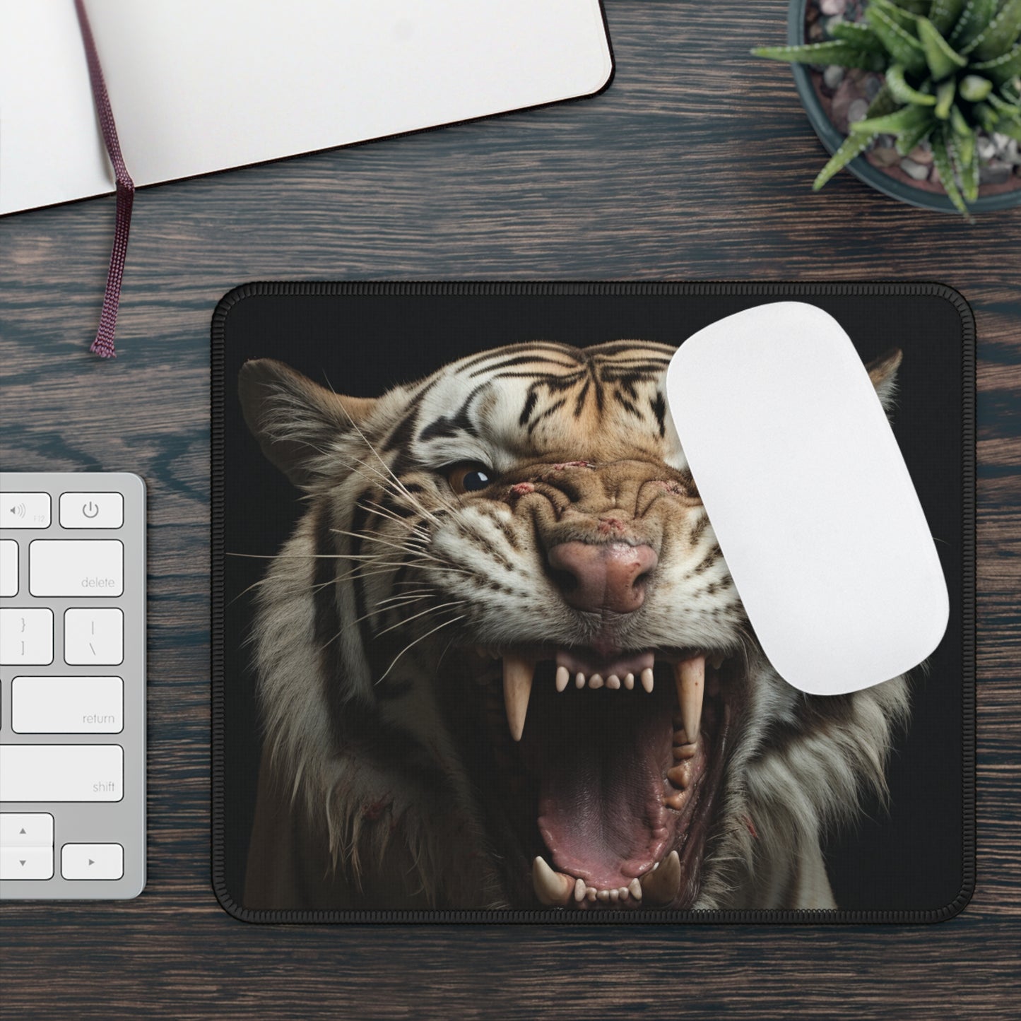 Tiger Roar - Gaming Mouse Pad