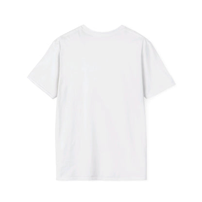 Skeleton Boo shirt -  Unisex Softstyle T-Shirt