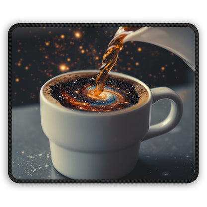 Coffee Galaxy - Gaming Mouse Pad