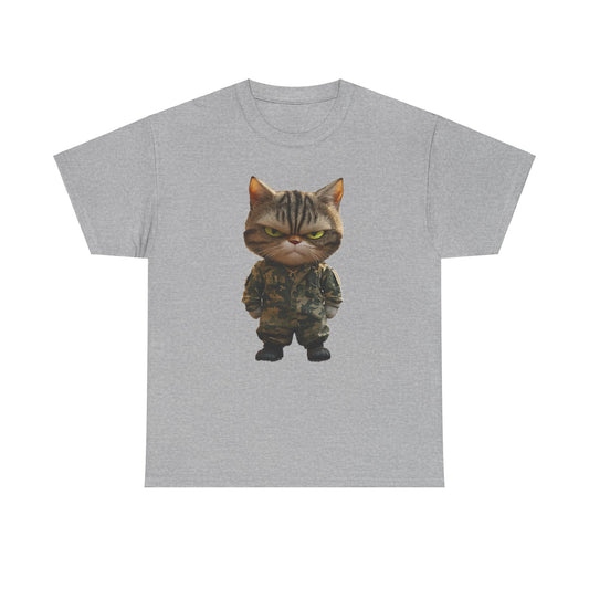 Mad Cat - Unisex Heavy Cotton Tee