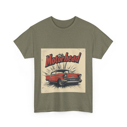 Motorhead - Unisex Heavy Cotton Tee