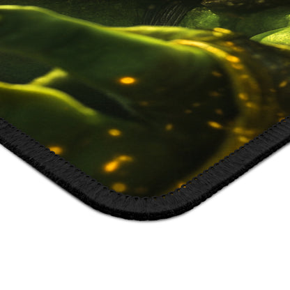 Mouse Pad - World of Warcraft Orc Design