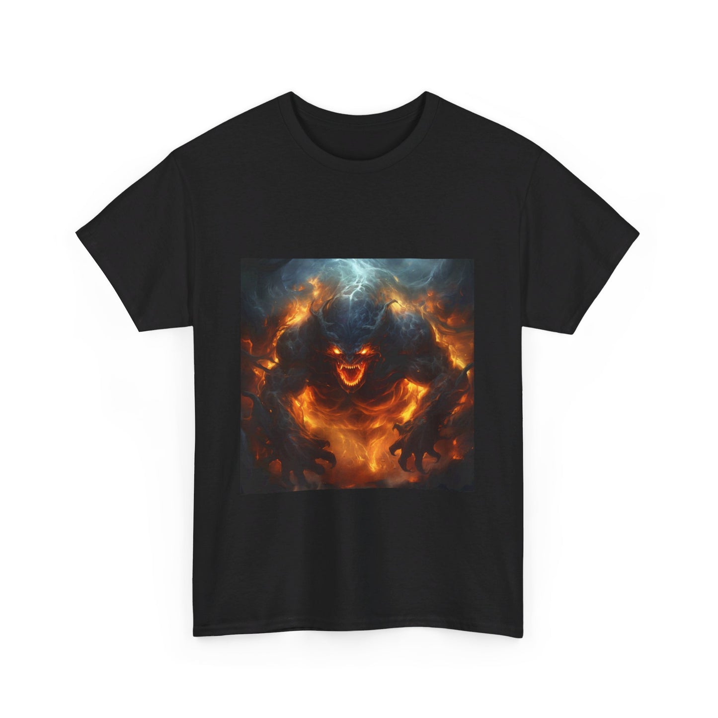 ROG Demon - Unisex Heavy Cotton Tee