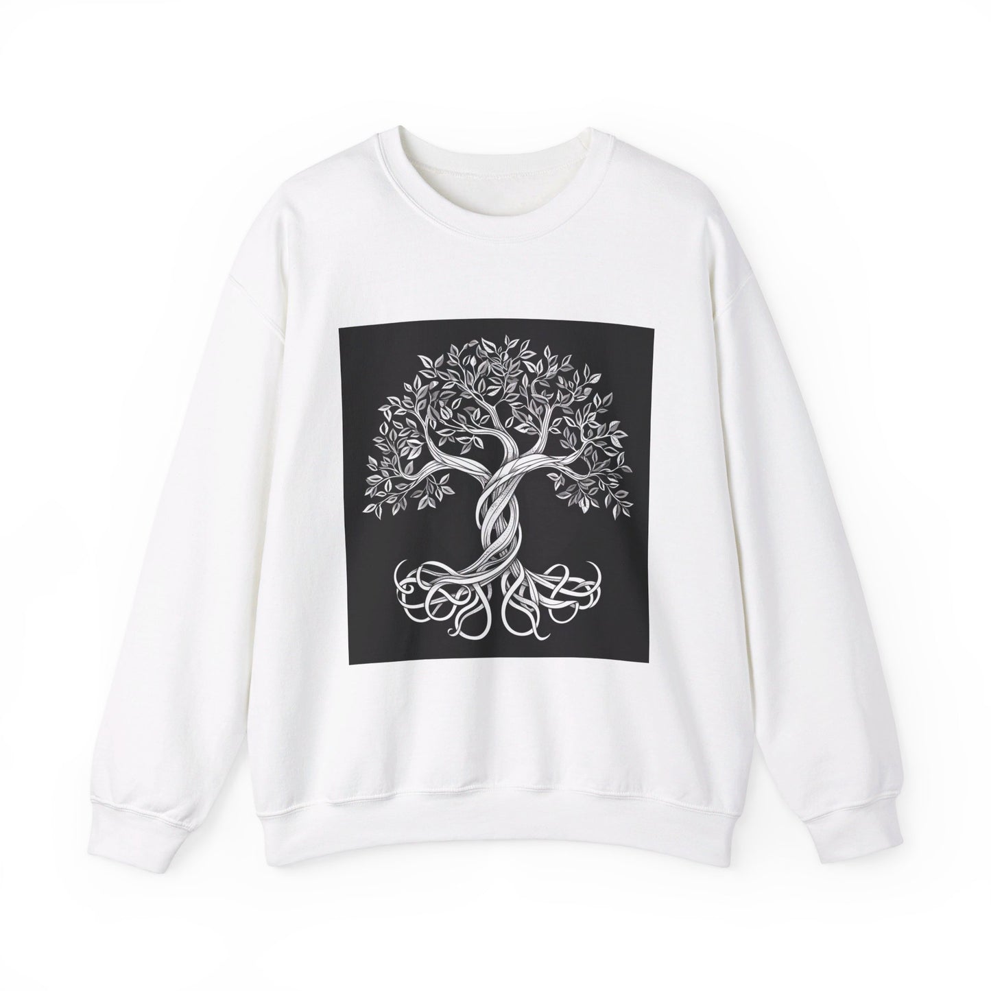 Tree of life - Unisex Heavy Blend™ Crewneck Sweatshirt