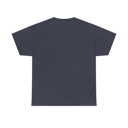 Cool Hipster Raccoon Graphic Unisex Heavy Cotton Tee - Perfect for Animal Lovers and Casual Style!