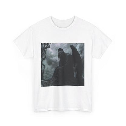 Mourning Angel - Unisex Heavy Cotton Tee