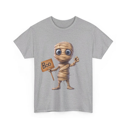 Mummy Boo shirt - Unisex Heavy Cotton Tee