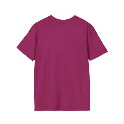 Witch Boo shirt - Unisex Softstyle T-Shirt