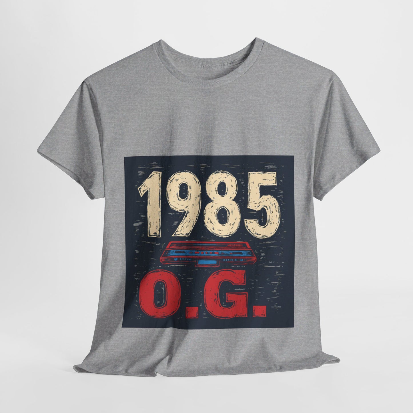 1985 Original - Unisex Heavy Cotton Tee