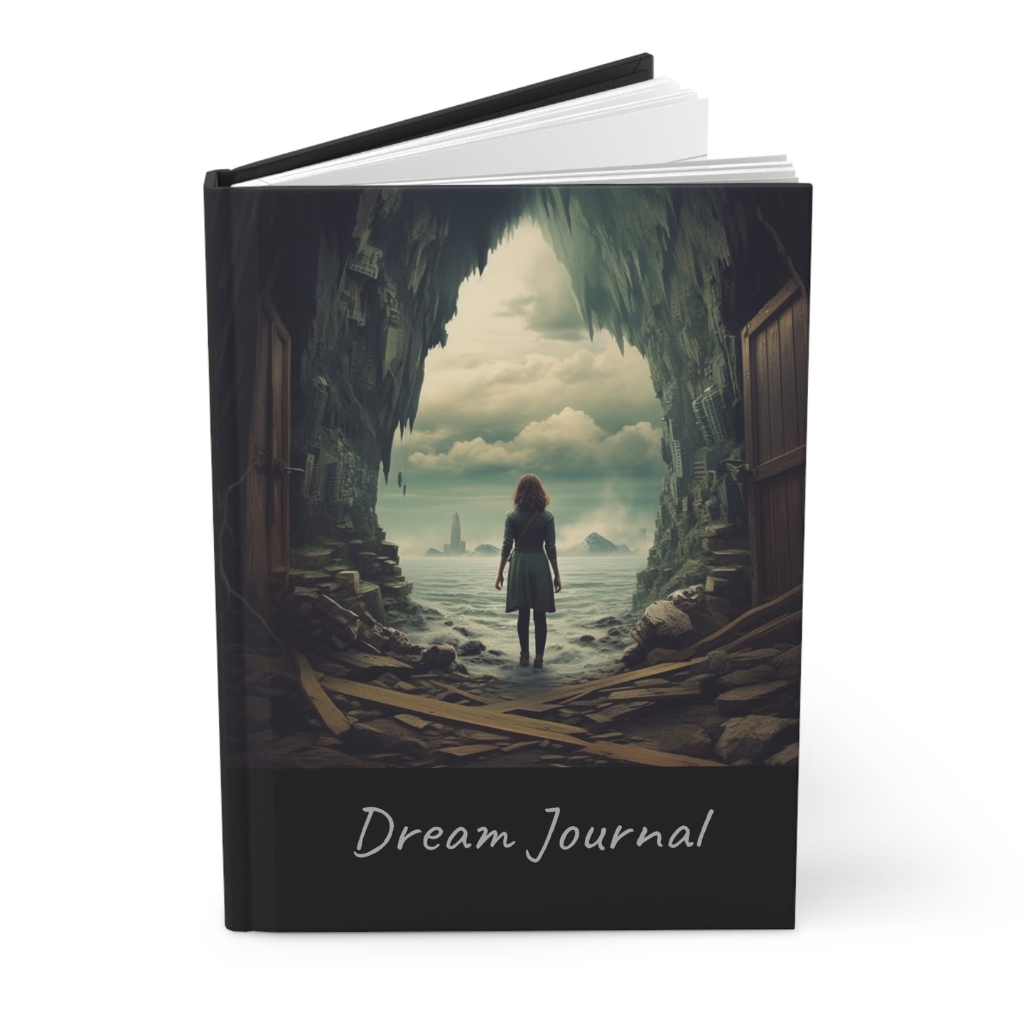 Beautiful Dreams - Hardcover Journal Matte