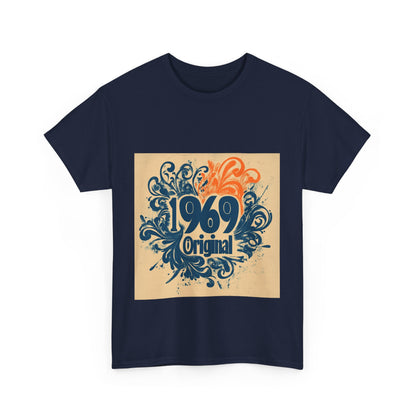 1969 Original - Unisex Heavy Cotton Tee