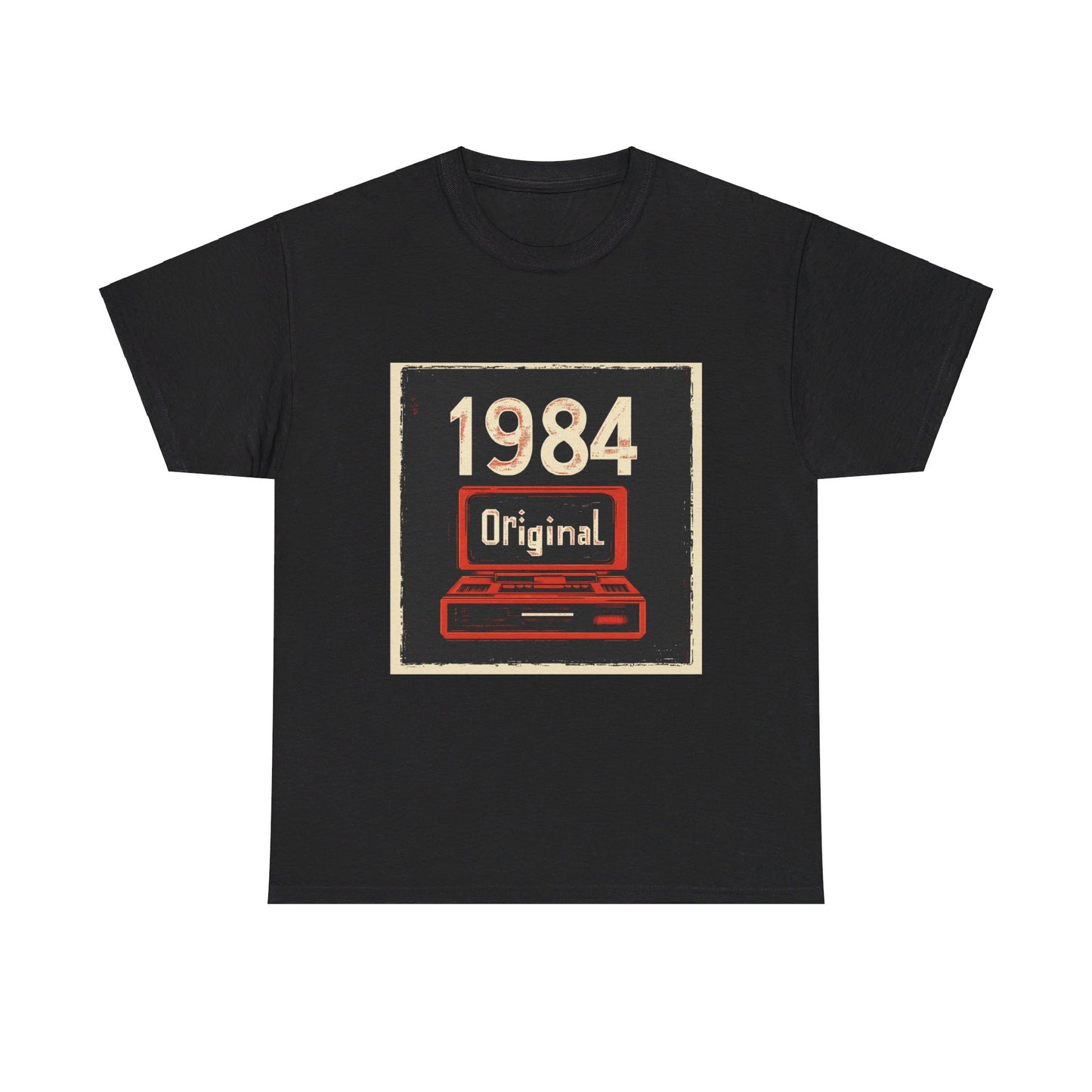 1984 Original - Unisex Heavy Cotton Tee