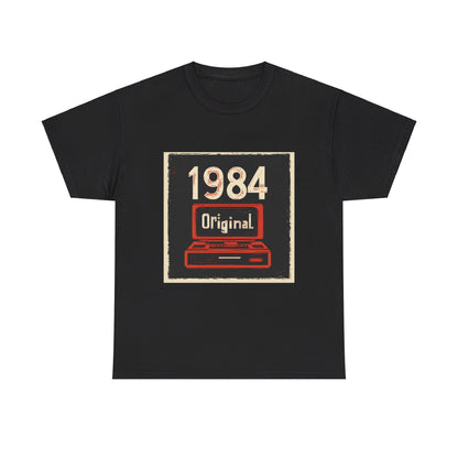 1984 Original - Unisex Heavy Cotton Tee