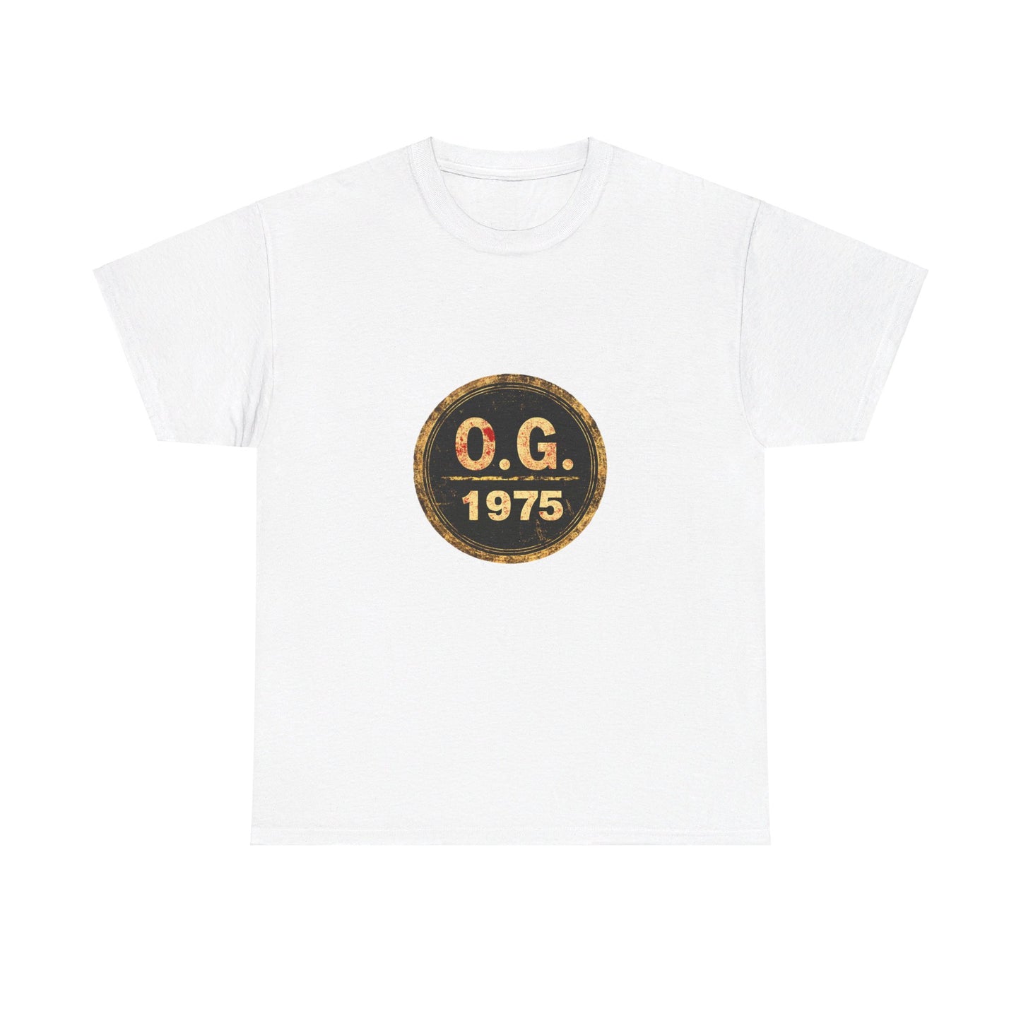 1975 OG - Unisex Heavy Cotton Tee