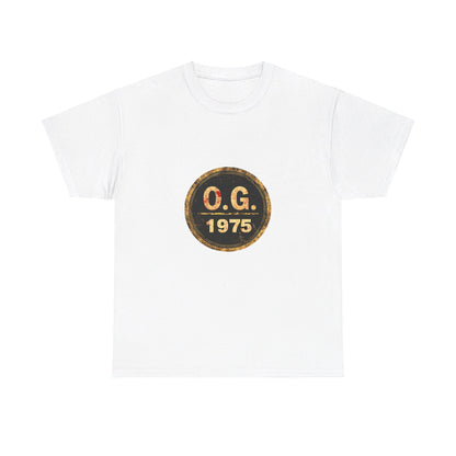 1975 OG - Unisex Heavy Cotton Tee