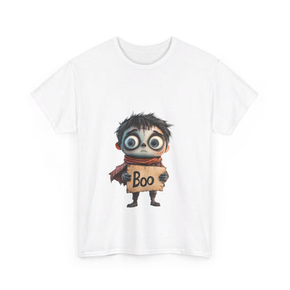 Ghoul Boo shirt - Unisex Heavy Cotton Tee