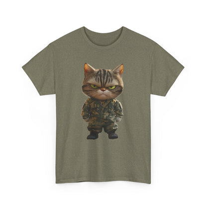 Mad Cat - Unisex Heavy Cotton Tee