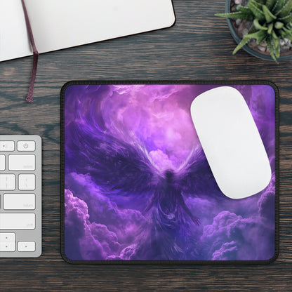 Purple Angel - Gaming Mouse Pad