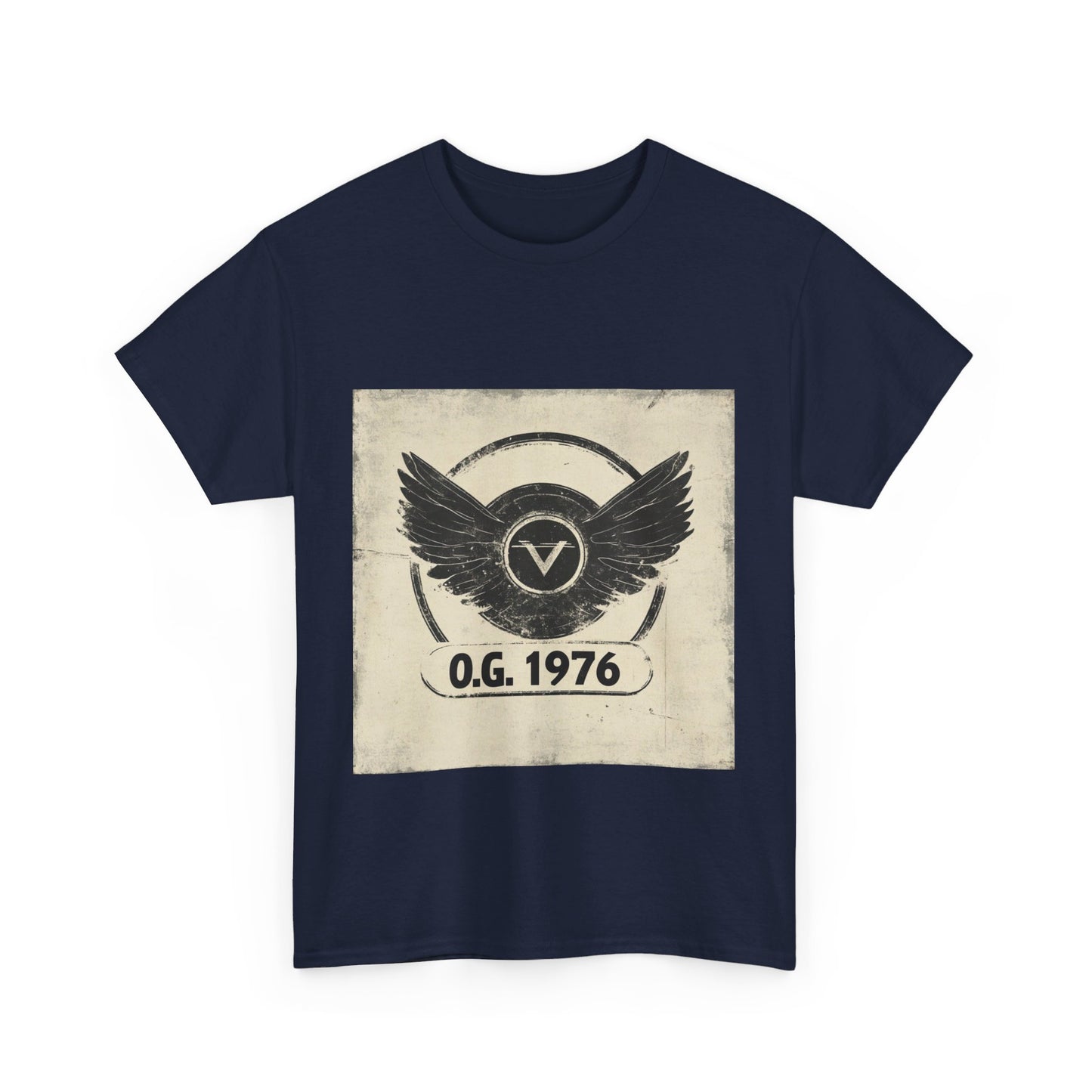 1976 Original - Unisex Heavy Cotton Tee