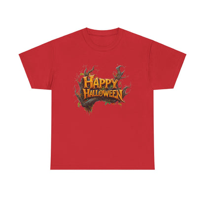 Happy Halloween - Unisex Heavy Cotton Tee