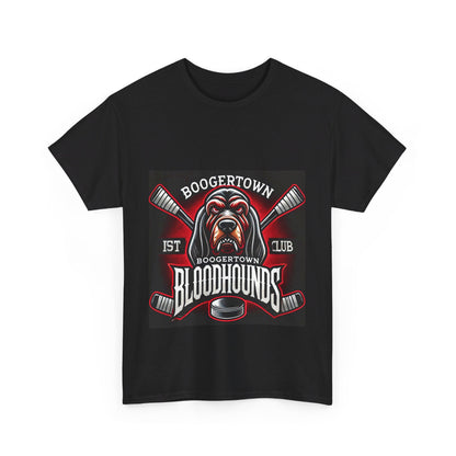 Boogertown bloodhounds - Unisex Heavy Cotton Tee