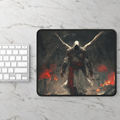 Angelic Warrior - Gaming Mouse Pad