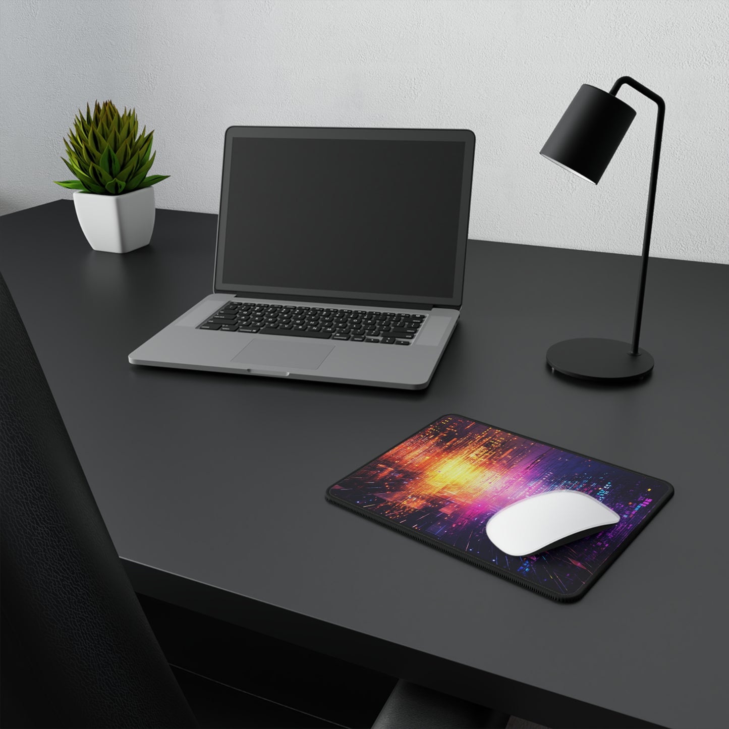 Multidimensional collisions - Non-Slip Gaming Mouse Pad