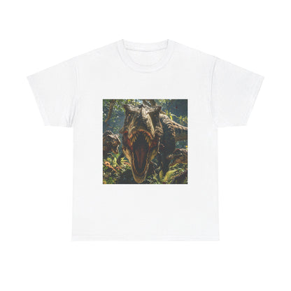 T-Rex - Unisex Heavy Cotton Tee