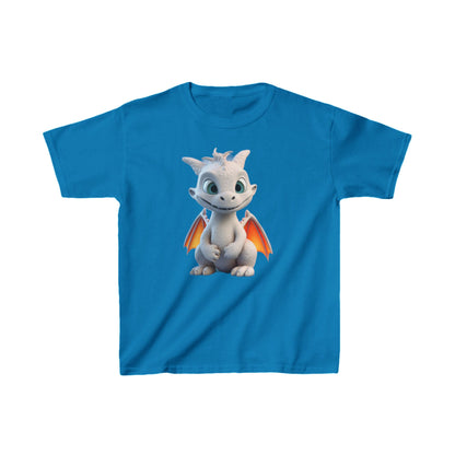 Baby Dragon - Kids Heavy Cotton™ Tee