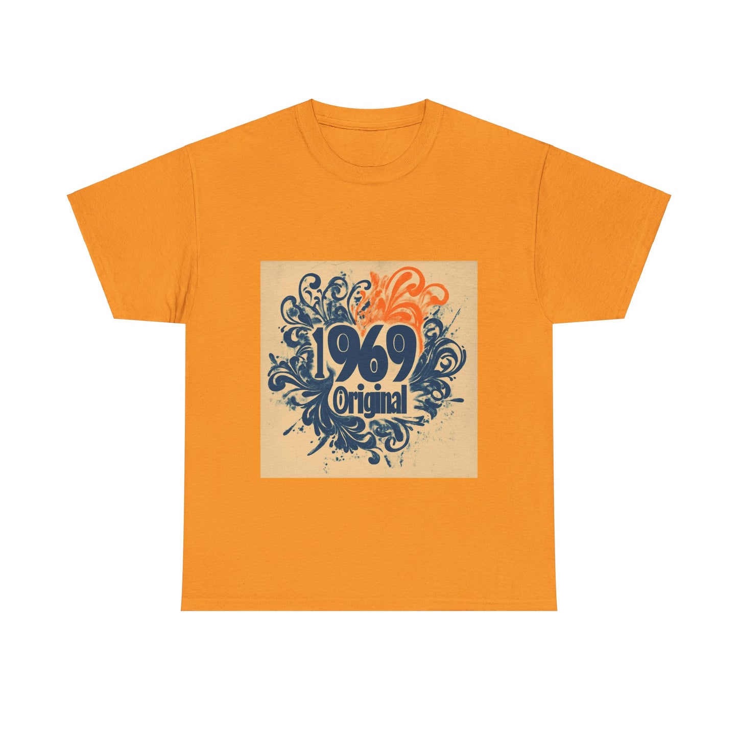 1969 Original - Unisex Heavy Cotton Tee