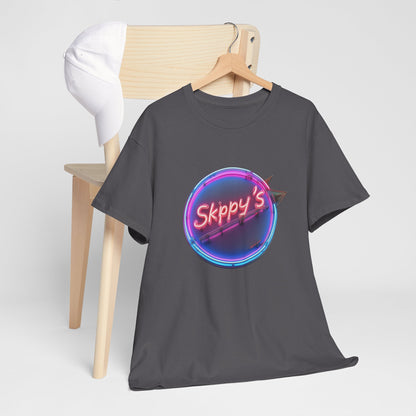 Skippys - Unisex Heavy Cotton Tee