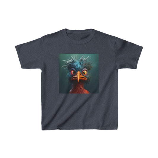 Disturbed bird - Kids Heavy Cotton™ Tee