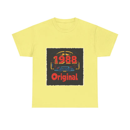 1988 Original - Unisex Heavy Cotton Tee