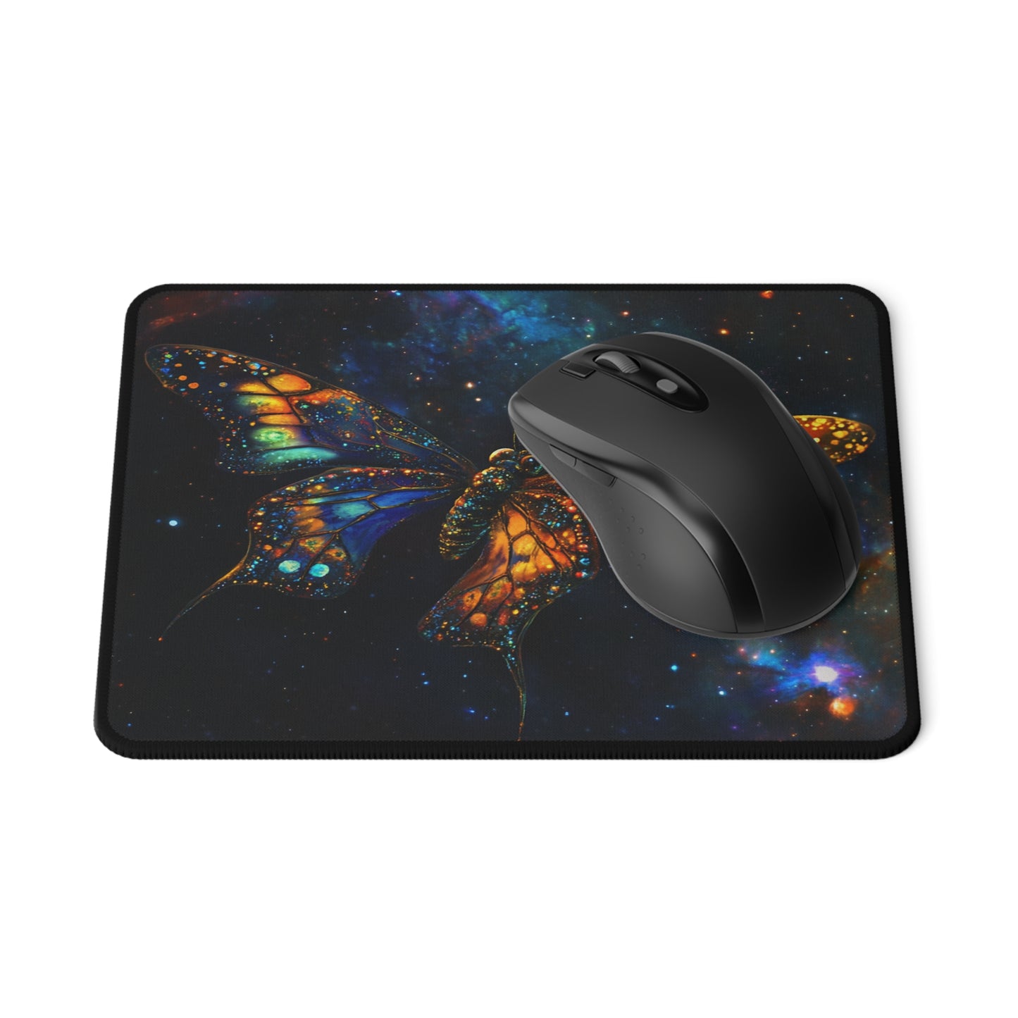 Space Butterfly - Non-Slip Gaming Mouse Pad