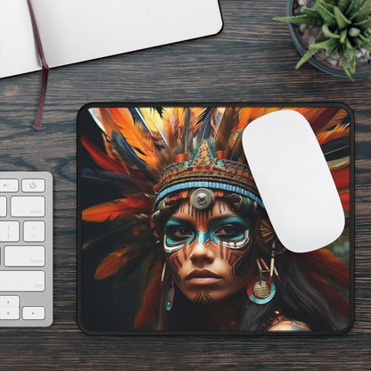 Native Queen - Gaming Mouse Pad