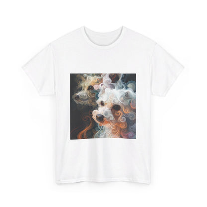 Fractal Puppies - Unisex Heavy Cotton Tee