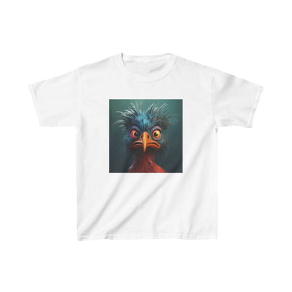 Disturbed bird - Kids Heavy Cotton™ Tee