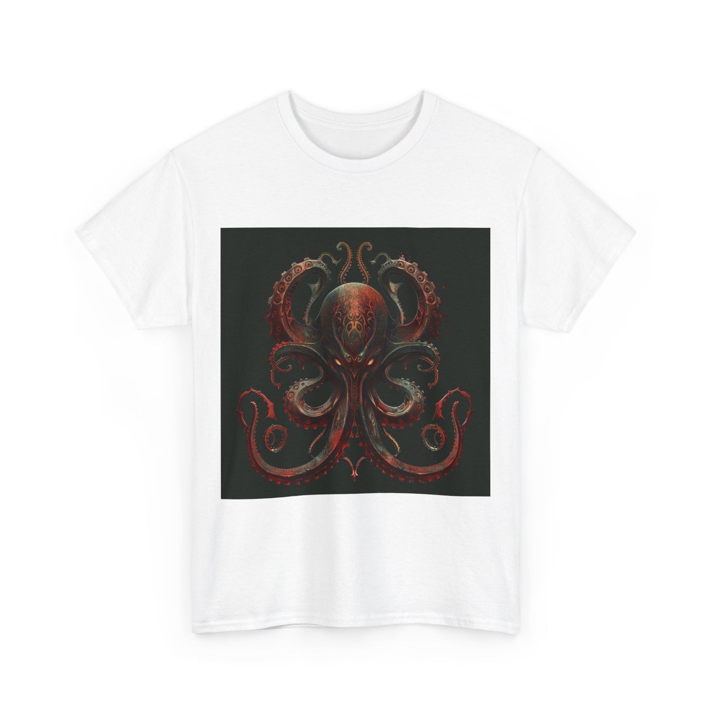 Kraken - Unisex Heavy Cotton Tee