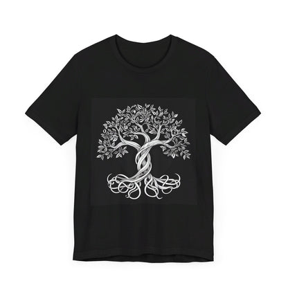 Tree of life - Unisex Jersey Short Sleeve Tee