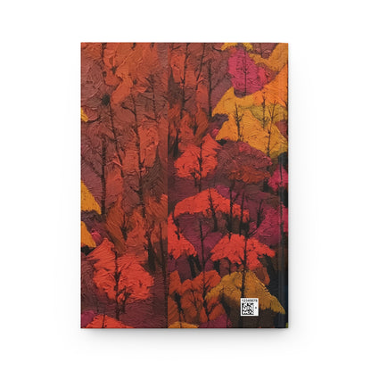 Morning Bliss - Hardcover Journal Matte