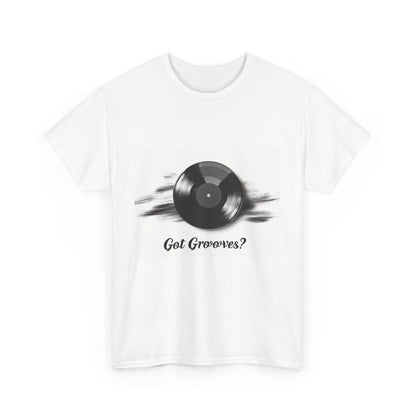 Got Grooves T-shirt