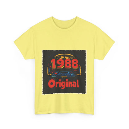 1988 Original - Unisex Heavy Cotton Tee