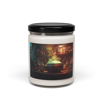 Zombie Brew - Scented Soy Candle, 9oz