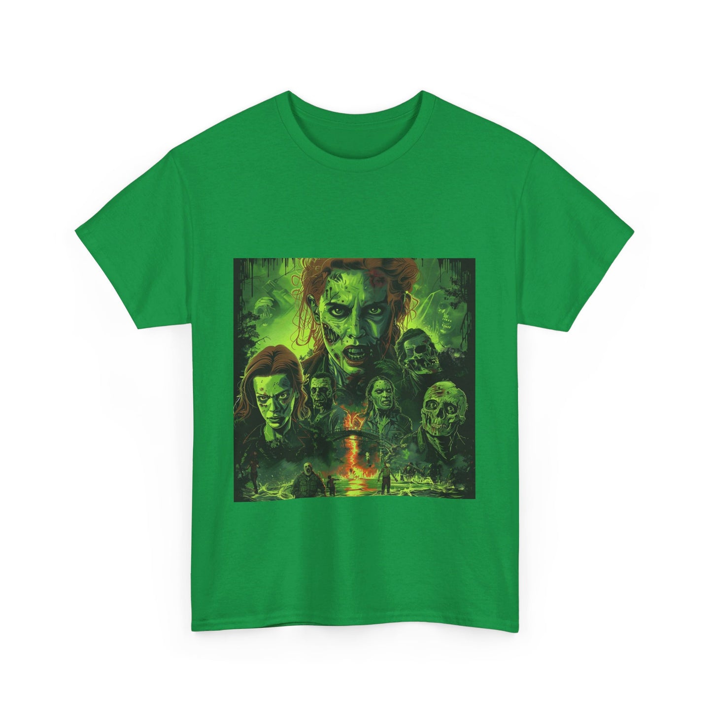 Living dead - Unisex Heavy Cotton Tee