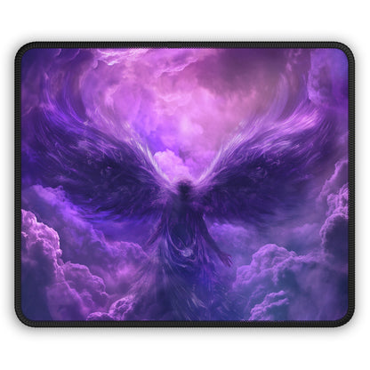 Purple Angel - Gaming Mouse Pad