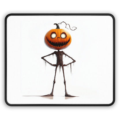 Pumpkin Jack Head - Gaming Mouse Pad