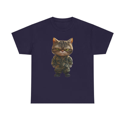 Mad Cat - Unisex Heavy Cotton Tee