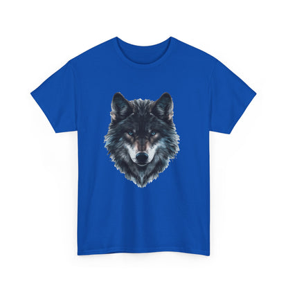 Wolf - Unisex Heavy Cotton Tee