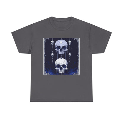 Skull Tarot - Unisex Heavy Cotton Tee